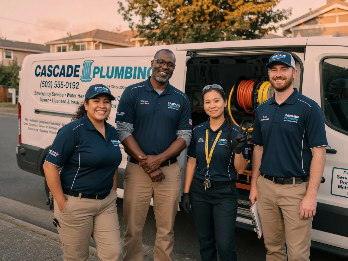 Emergency Plumber company in Union, NH