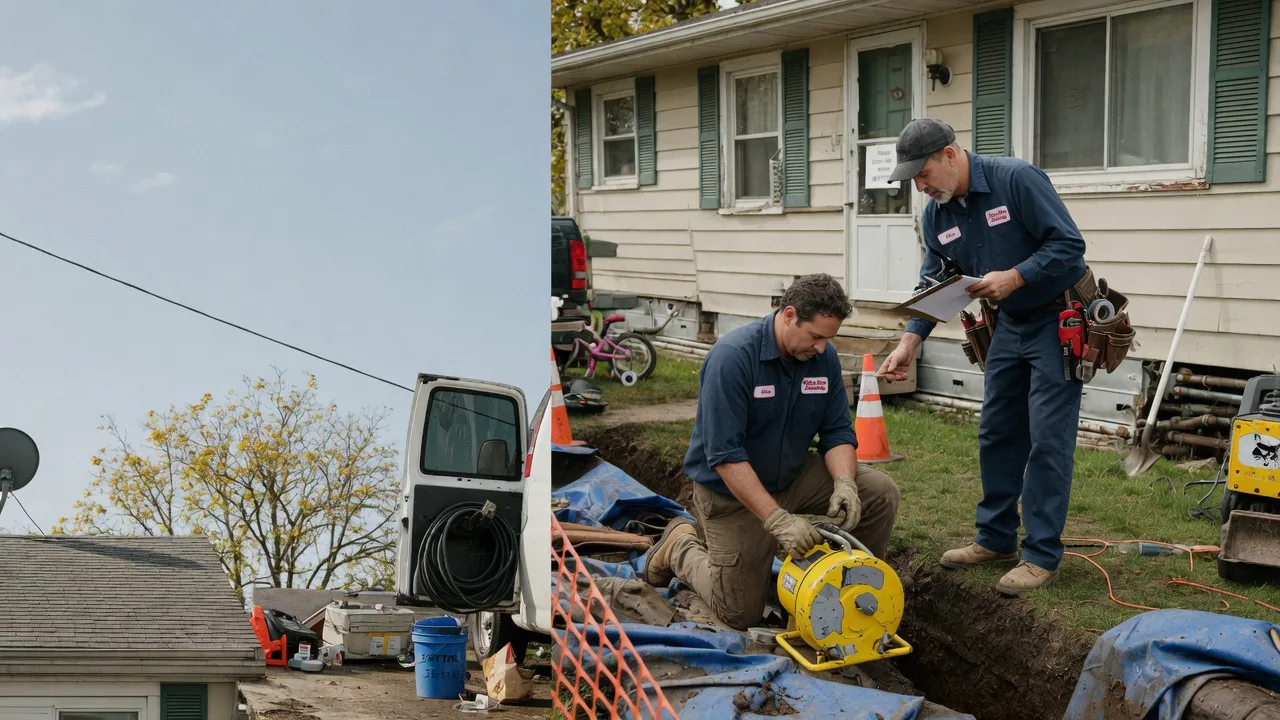 Emergency Plumber in Union, NH near me